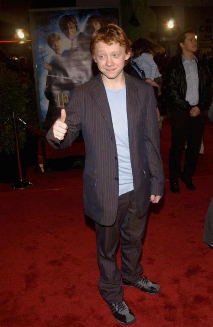 How Did Rupert Grint Become An Actor?