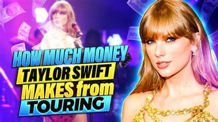 How Did Taylor Swift Make Her Money?
