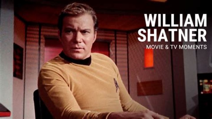 How Does William Shatner Stay In Shape?
