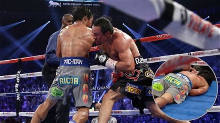 How Much Did Manny Pacquiao Just Lose After Being Dropped By Nike?