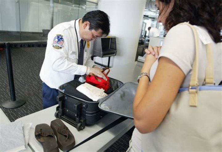How Much Money Is Left Behind In TSA Bins Every Year? Where Does The Money Go? What About All The Snow Globes, Guns And Grenades?