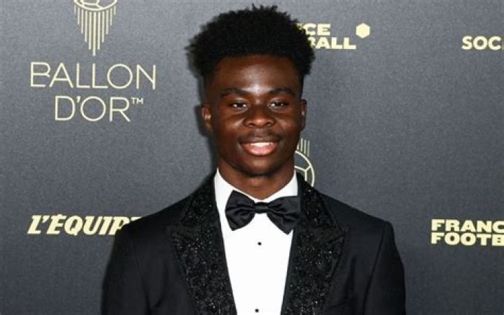 
How Rich is Bukayo Saka? Know About His Contract Details, Earnings, Salary, Contract and Donations