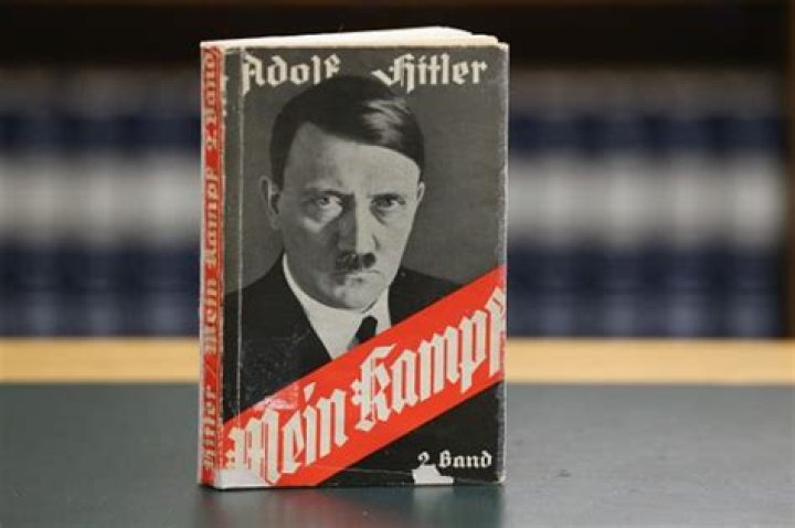 How Rich Was Hitler and Who Gets His Mein Kampf Royalties Today?