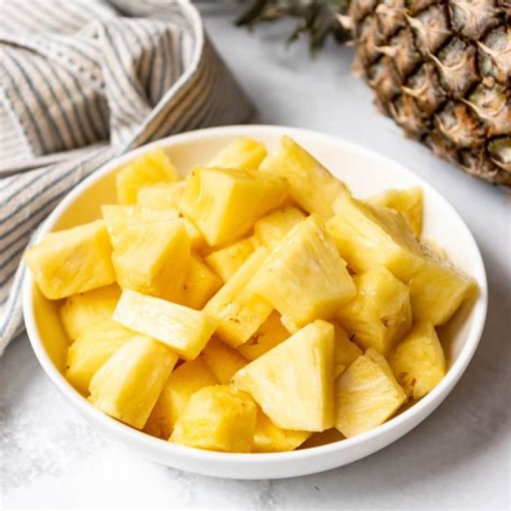 How to Cut a Pineapple Perfectly Every Time