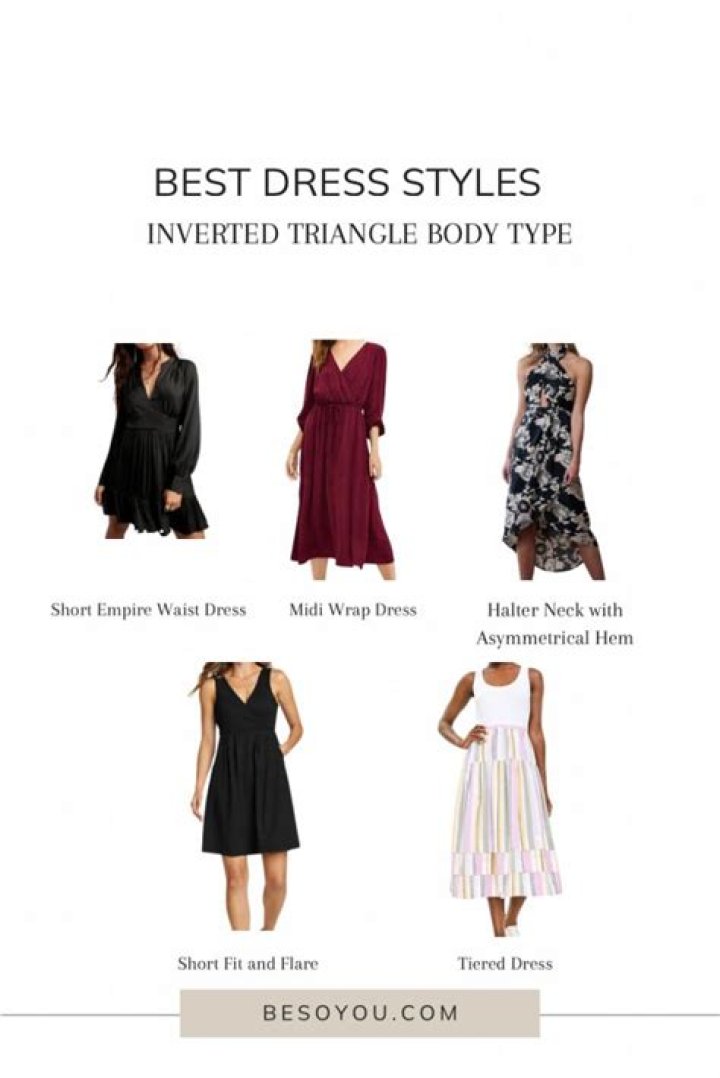 How to Dress With an Inverted Triangle Body Shape, Stylists Say