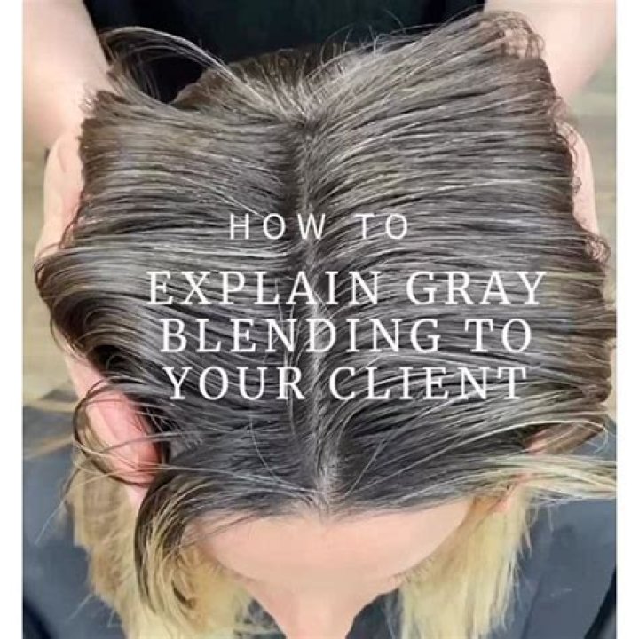 How to Make Grays Blend Into Your Hair, Stylists Say — Best Life