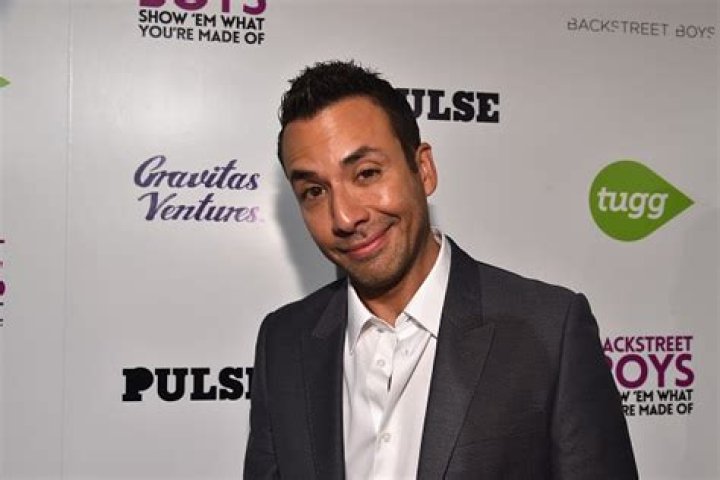 Howie Dorough Net Worth | Celebrity Net Worth