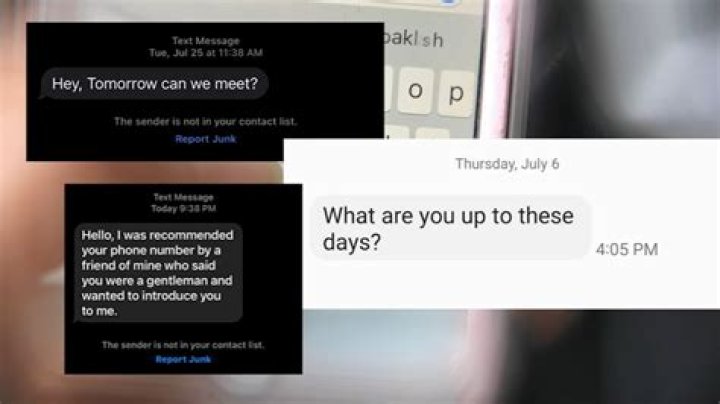 If You Get a Text From Your Own Number, Report It — Best Life