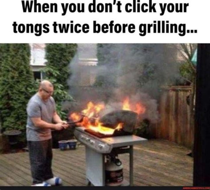 If You See This on Your Grill, Never Use It, Experts Say