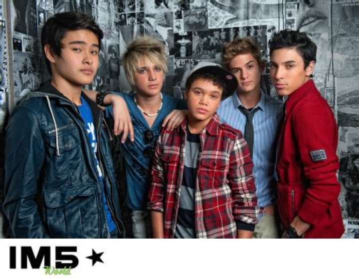 IM5 (@im5band @coleim5 @danaim5 @daltonim5 @willjayim5 @gabeim5) – Celeb Secrets
