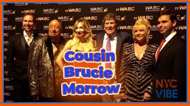 Interview: Cousin Brucie Morrow