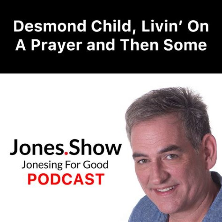 Interview: Desmond Child