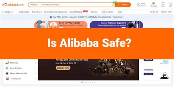 Is Alibaba Legit? What You Need to Know Before You Buy — Best Life