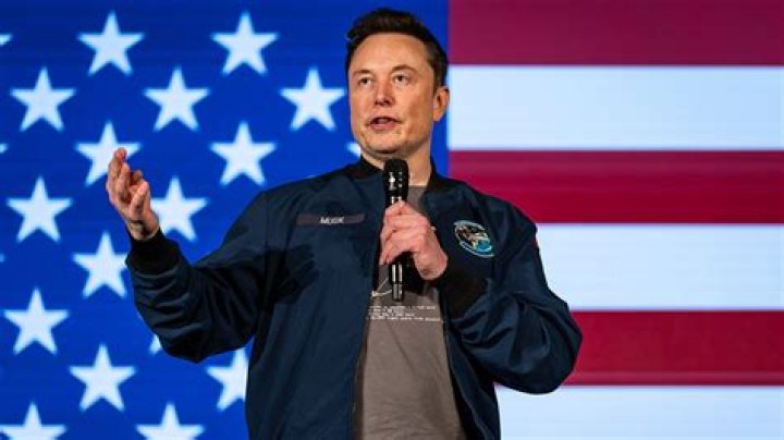Is Elon Musk American?