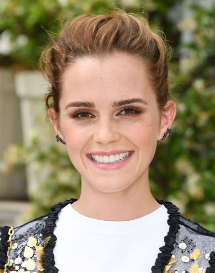 Is Emma Watson British?