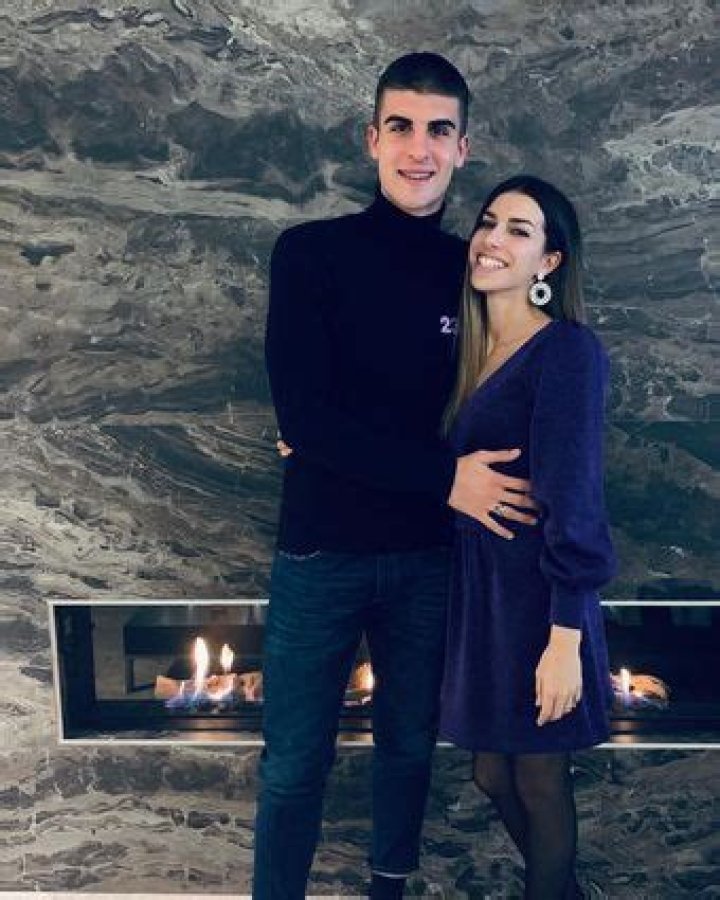 Is Gianluca Mancini Dating or Married with Eli Bagg? His Net Worth, Contract and Salary