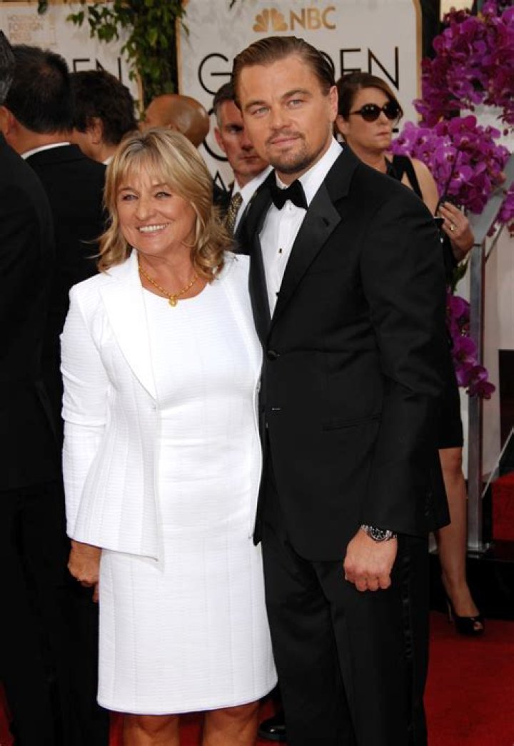 Is Leonardo DiCaprio Adopted?