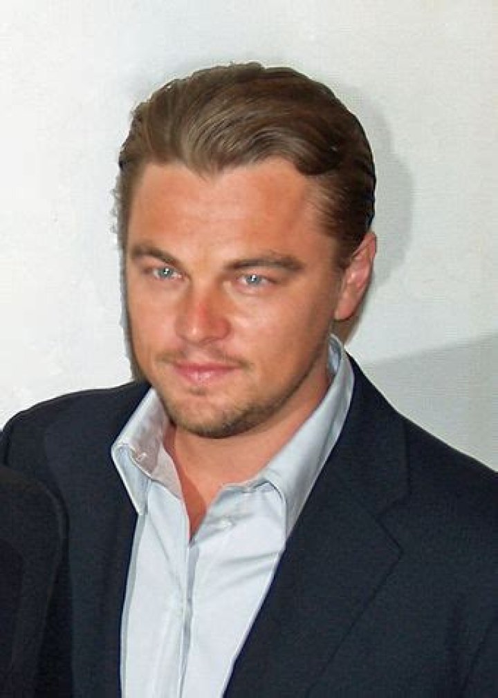 Is Leonardo DiCaprio Italian?