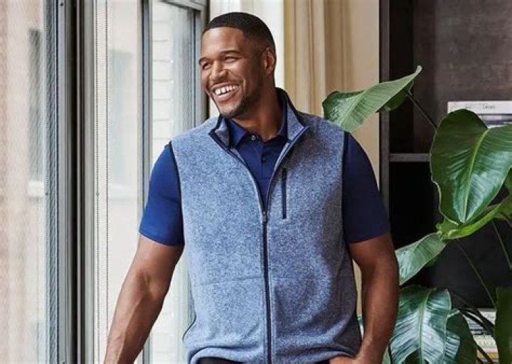Is Michael Strahan Gay?