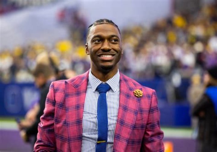 Is Robert Griffin III Going To Be The Next $100 Million Man?