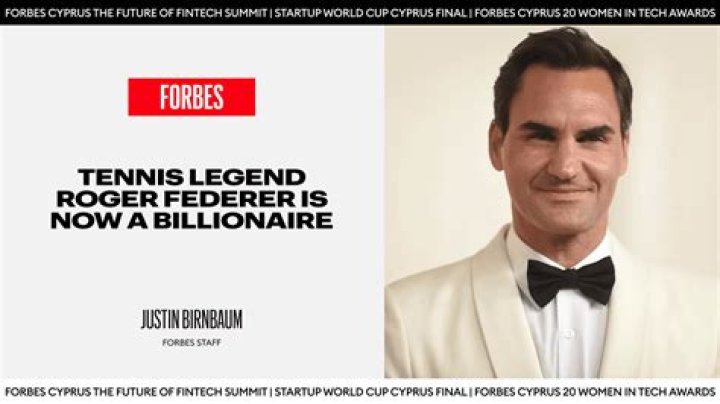Is Roger Federer A Billionaire?