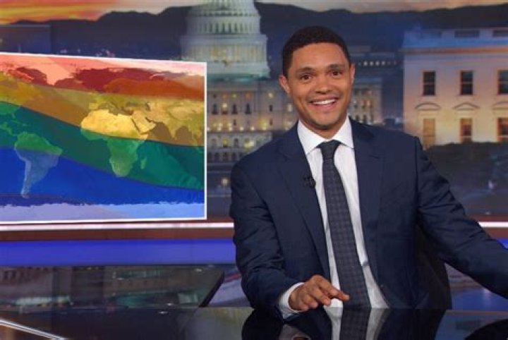 Is Trevor Noah Gay?