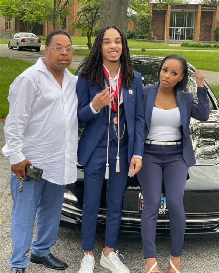 J. Adrienne - Bio, Age, Wiki, Facts and Family