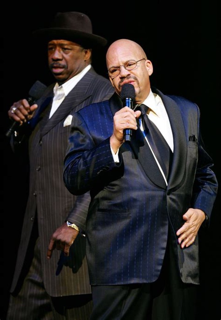 J. Anthony Brown Net Worth