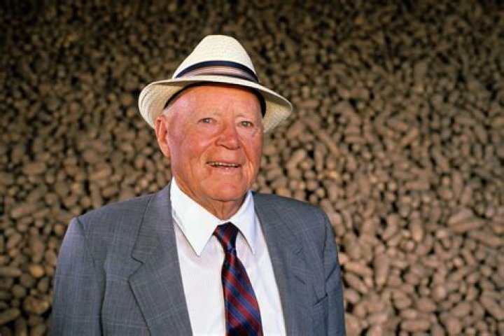 J.R. Simplot Net Worth | Celebrity Net Worth