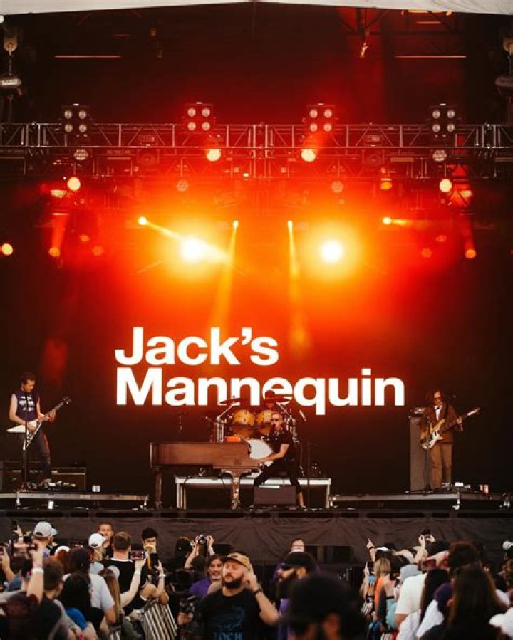 Jack's Mannequin and Something Corporate Postpone Concert Dates