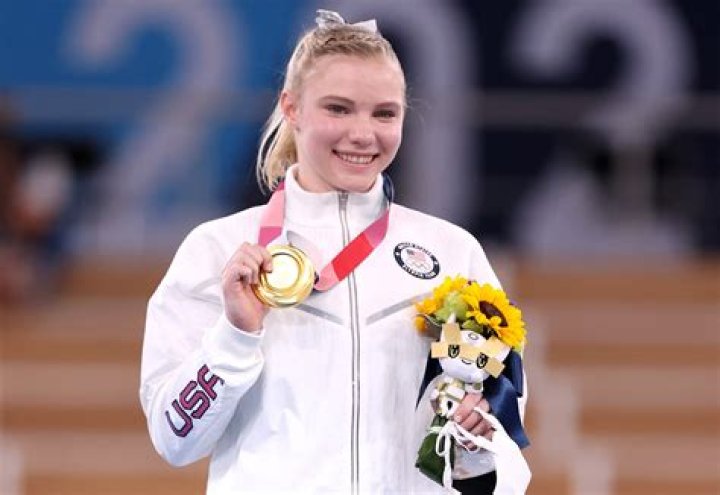 Jade Carey Wins First Gold Medal in Floor Exercise Final – Celeb Secrets