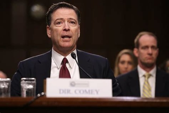 James Comey Net Worth | Celebrity Net Worth