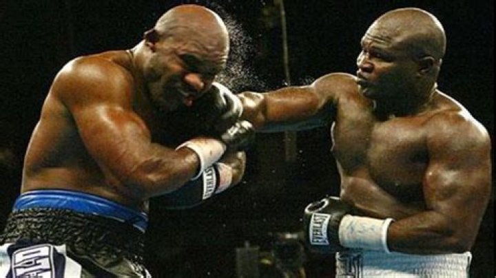 James Toney Net Worth
