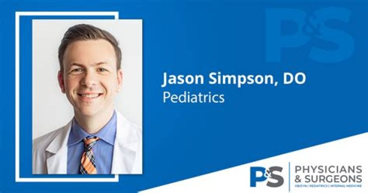 Jason Simpson Wikipedia Biography and Facts.