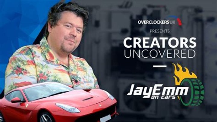 JayEmm on Cars Youtuber overview