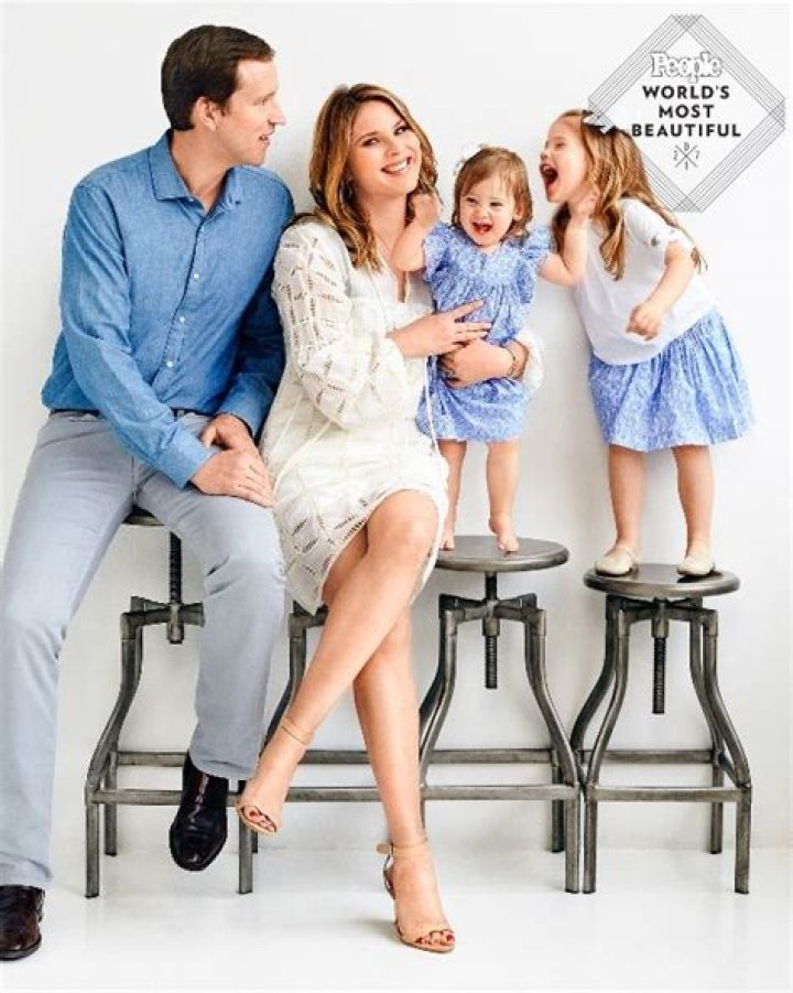Jenna Bush Hager Height, Weight, Age, Spouse, Children, Biography