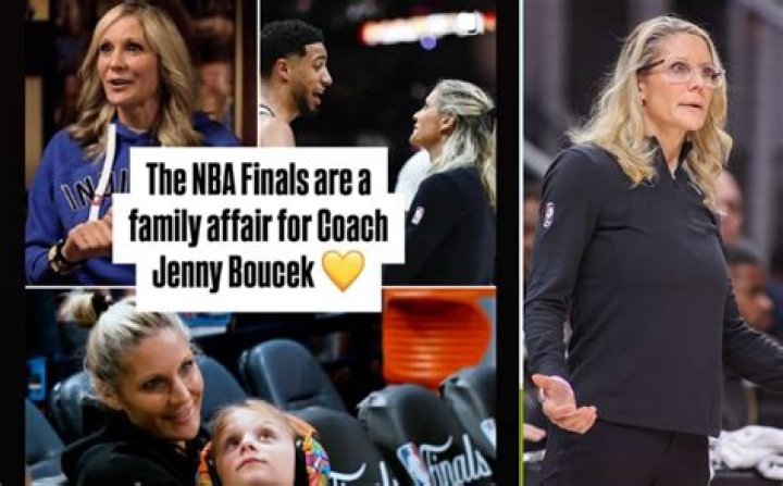 Jenny Boucek's Salary and Net worth as an assistant coach of Dallas Mavericks; Does she have a child?