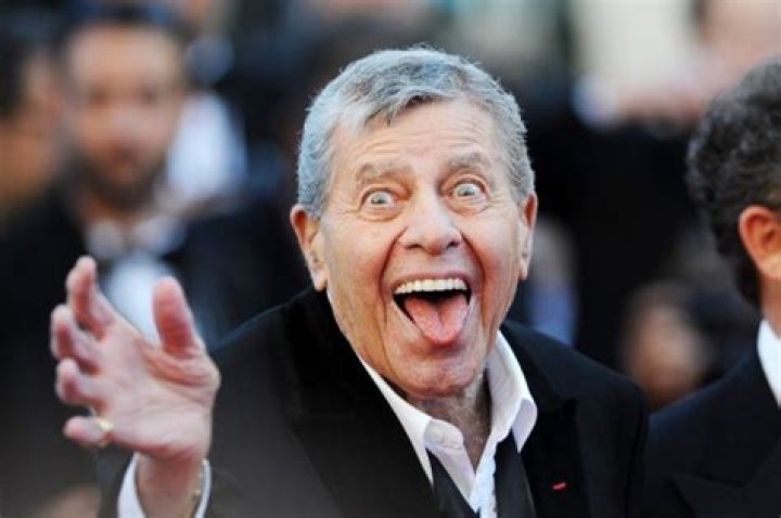 Jerry Lewis Net Worth | Celebrity Net Worth