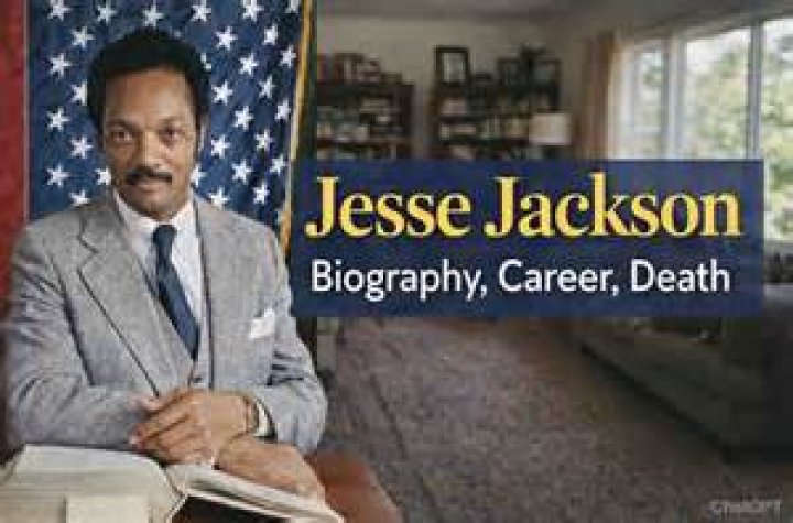 Jesse Jackson - Bio, Age, net worth, height, Wiki, Facts and Family