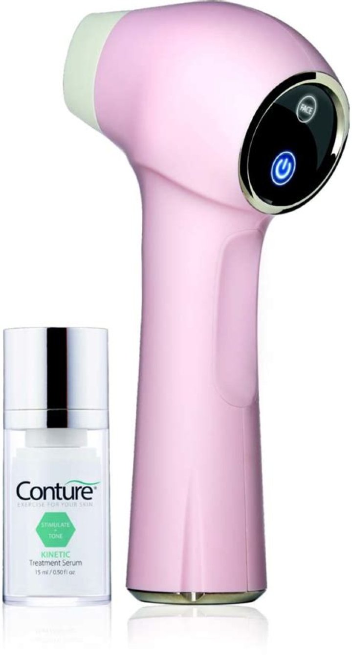 Jessica Alba Credits This Face Contouring Machine That Firms Her Skin – Celeb Secrets