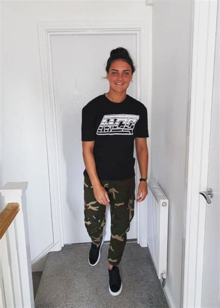 Jessica Sigsworth Height, Weight, Age, Body Statistics