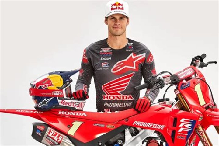 Jett Lawrence - Biography, Age, Wiki, Facts and Family