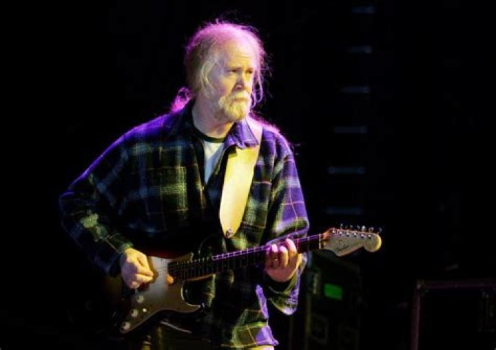 Jimmy Herring Net Worth | Celebrity Net Worth