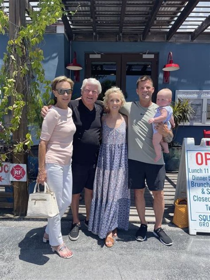 Jimmy Johnson's Wife Rhonda Rookmaaker; How is their Married Life? Children, Family, Relationship, Age, Net worth, Husband