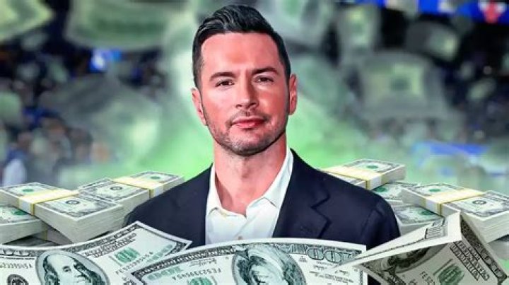 JJ Redick net worth, income and estimated earnings of Youtuber channel