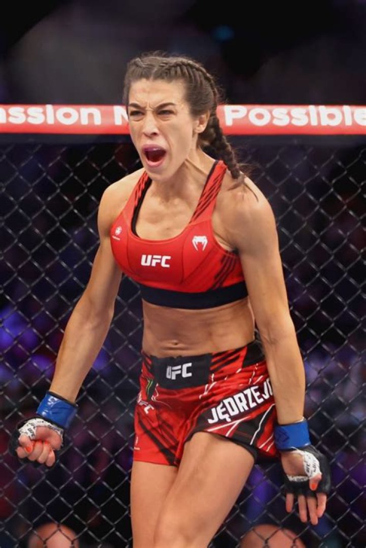 Joanna Jędrzejczyk Net Worth | Celebrity Net Worth