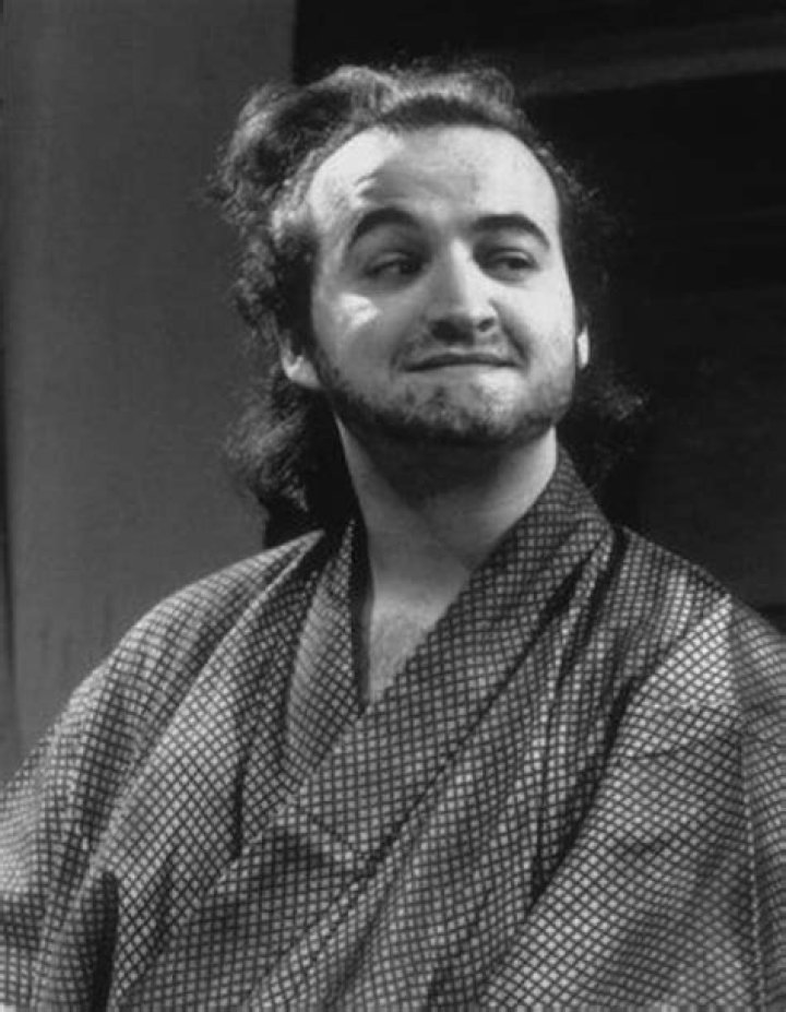 John Belushi - Bio, Age, net worth, siblings, height, Wiki, Facts and Family