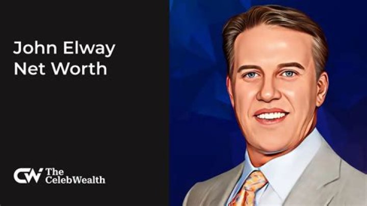 John Elway Bio - affair, married, spouse, divorce, girlfriend, children, net worth, wife, nationality, age, relationship