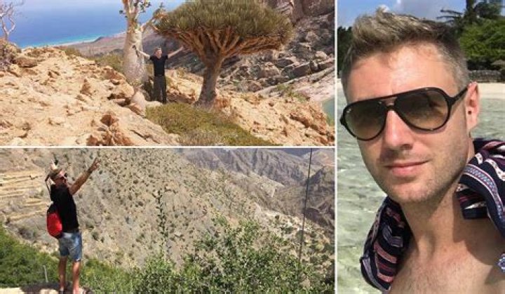 Johnny Ward: From Welfare Recipient To Millionaire Travel Blogger