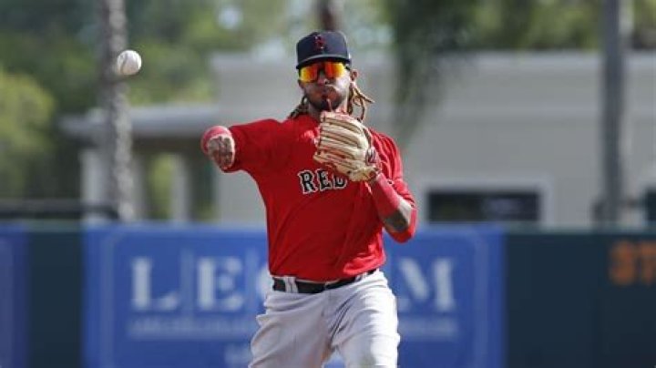 Jonathan Arauz Bio, Age, Net Worth, Salary, Contract, MLB Stats, & Trade: Is He Dating?